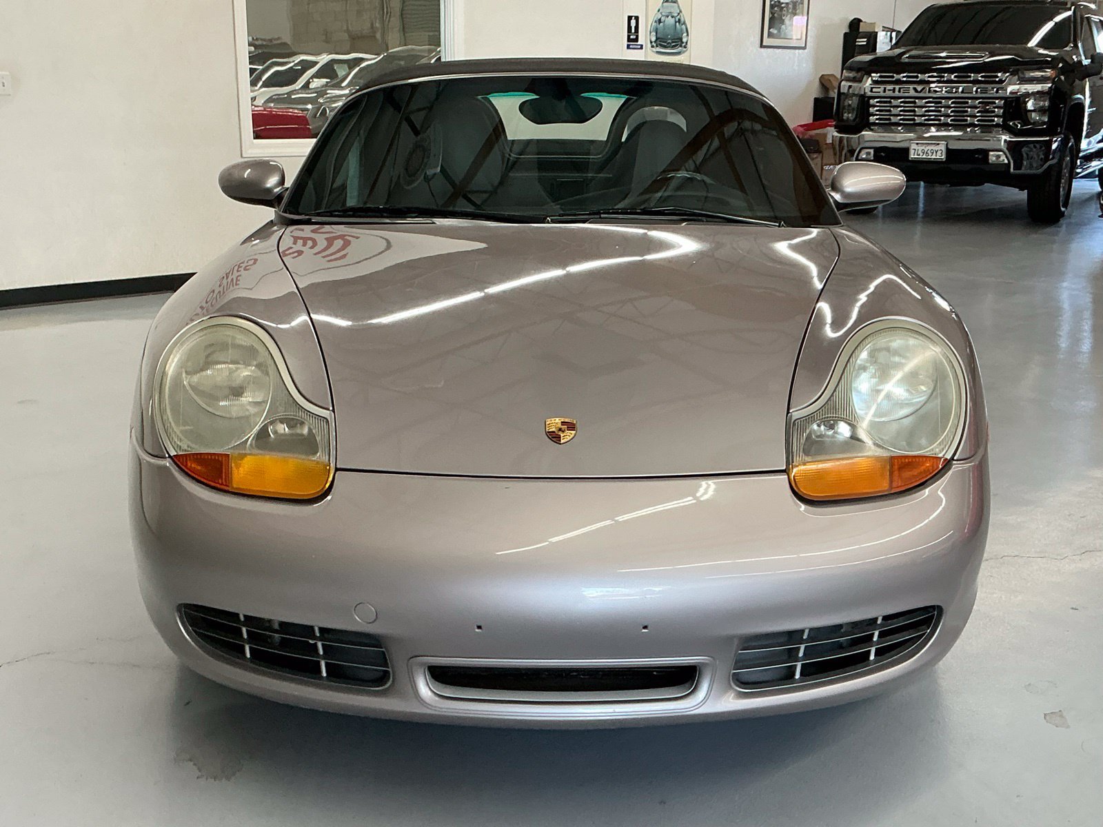 Used 2002 Porsche Boxster S RWD image 13