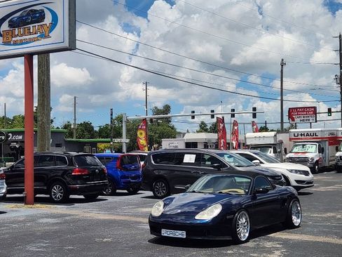 Used 1998 Porsche Boxster RWD image 1
