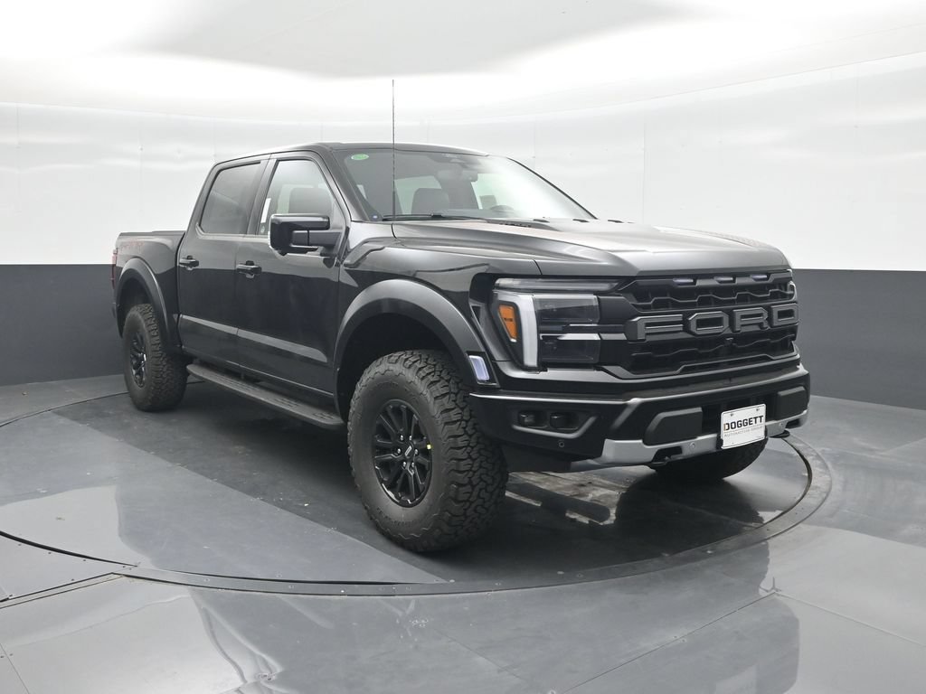 New 2026 Ford F150 Raptor AWD/4WD image 8