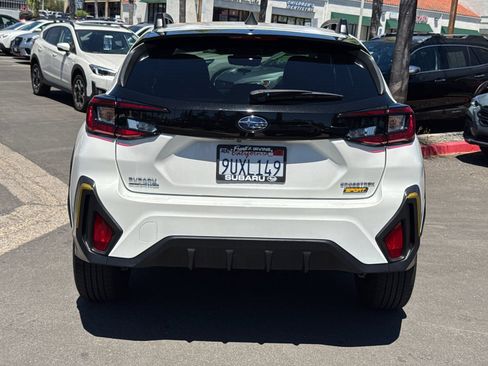 Certified 2025 Subaru Crosstrek 2.5i Sport w/ Crosstrek Mirror Package AWD/4WD image 9