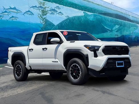 New 2026 Toyota Tacoma TRD Off-Road AWD/4WD image 1