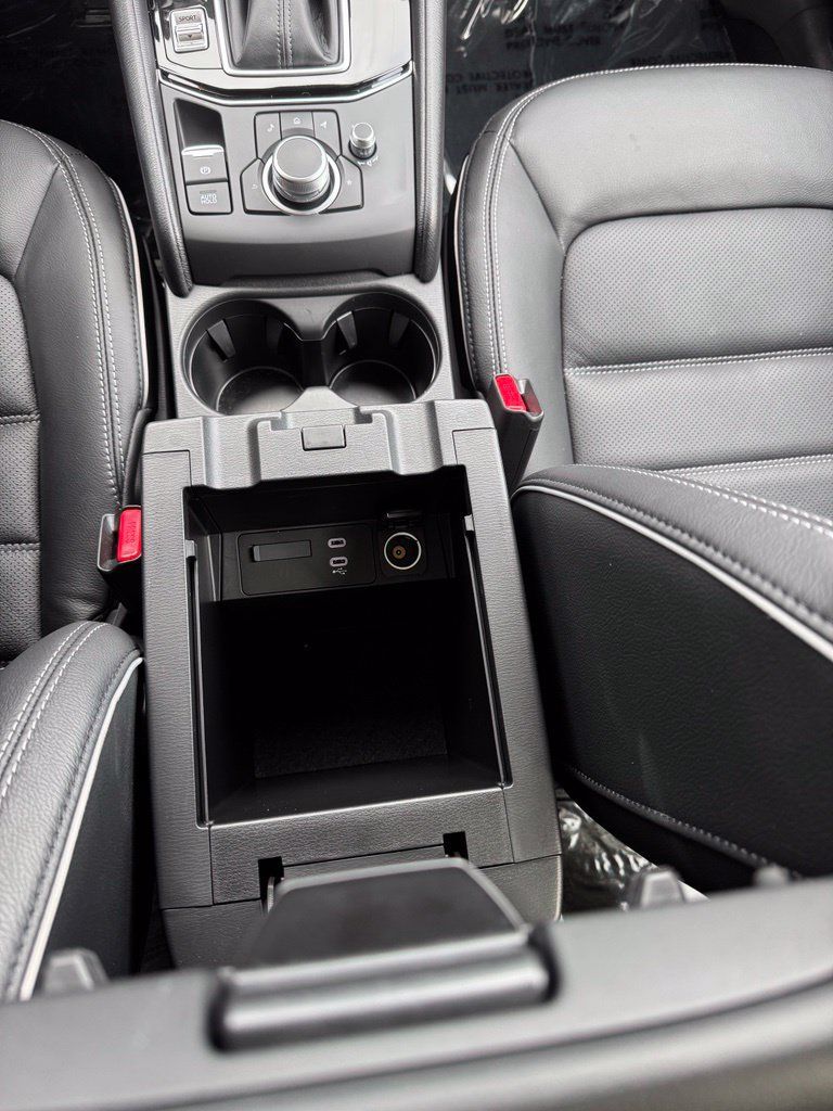Certified 2025 MAZDA CX-5 AWD 2.5 S image 18