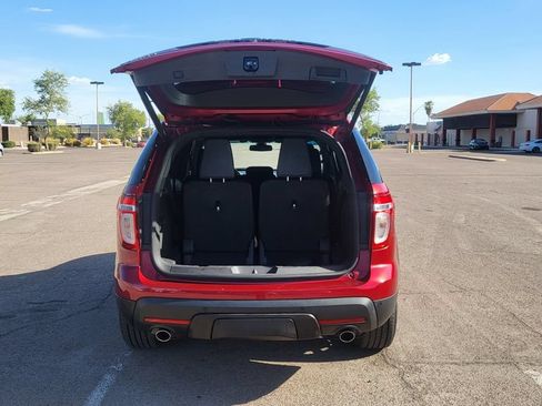Used 2013 Ford Explorer Limited AWD/4WD image 14