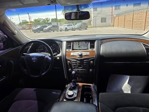 Used 2020 Nissan Armada SV w/ Driver Package image 5
