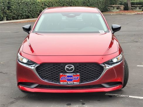 Used 2024 MAZDA MAZDA3 s image 3