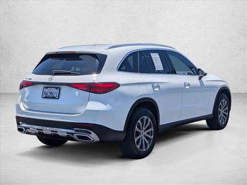 Certified 2026 Mercedes-Benz GLC 300 image 5