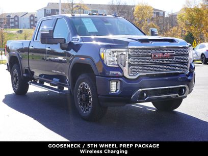 Used 2022 GMC Sierra 2500 Denali