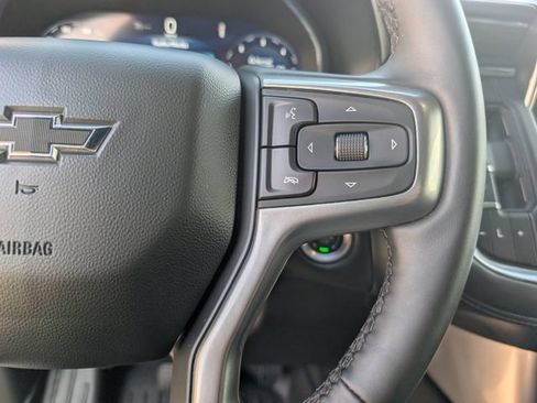 Used 2024 Chevrolet Tahoe Z71 w/ Z71 Off-Road Package AWD/4WD image 14