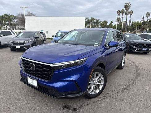 Certified 2023 Honda CR-V EX image 9