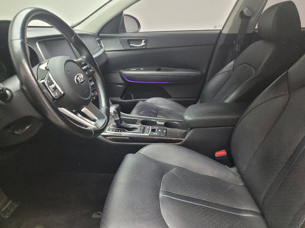 Used 2019 Kia Optima EX w/ EX Premium Package FWD image 17