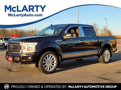 Used 2019 Ford F150 Limited