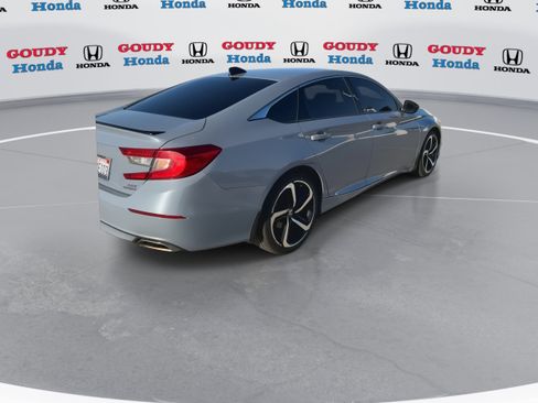 Certified 2022 Honda Accord Sport image 9