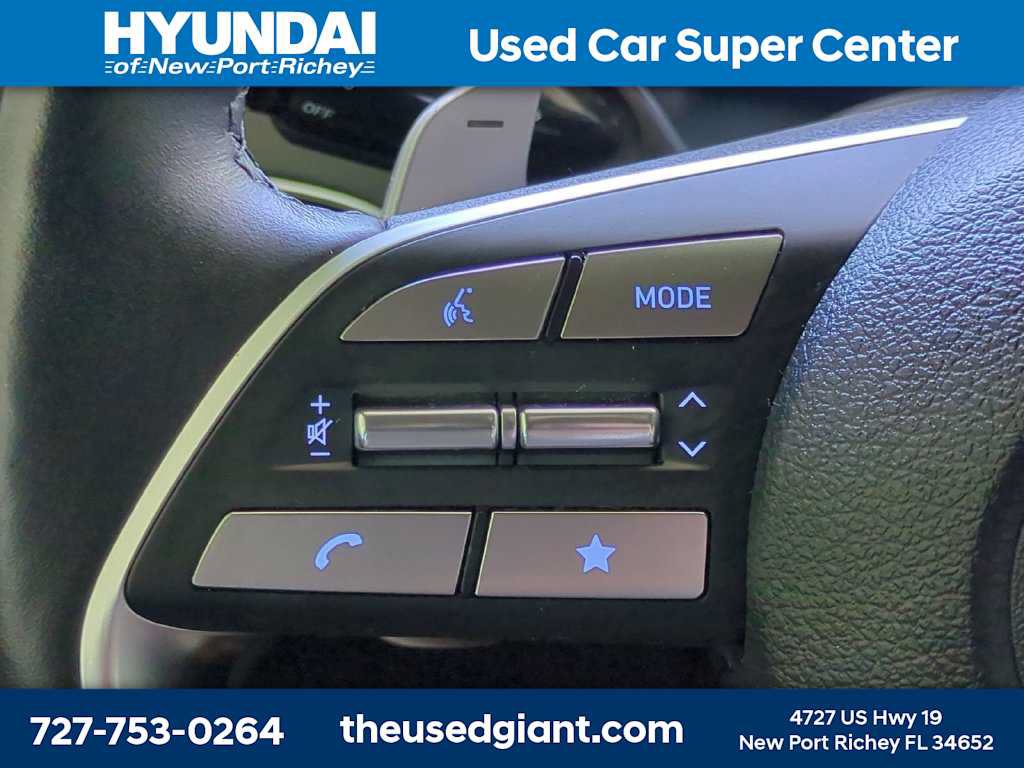 Used 2024 Hyundai Palisade Calligraphy FWD image 30