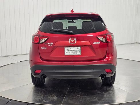 Used 2016 MAZDA CX-5 Touring w/ Bose/Moonroof Package AWD/4WD image 4