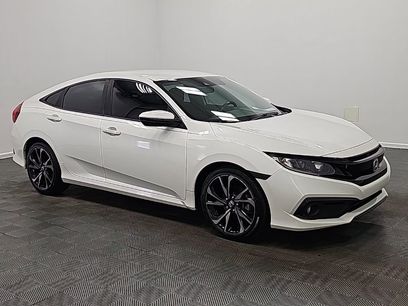 Used 2020 Honda Civic Sport