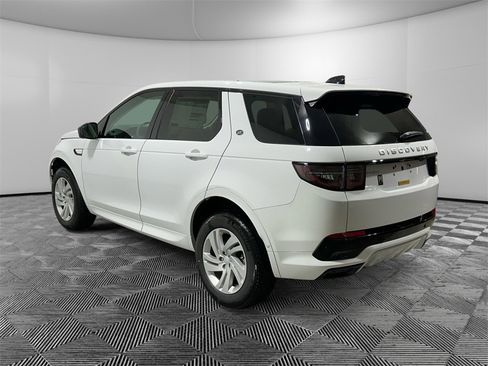 New 2025 Land Rover Discovery Sport S image 3