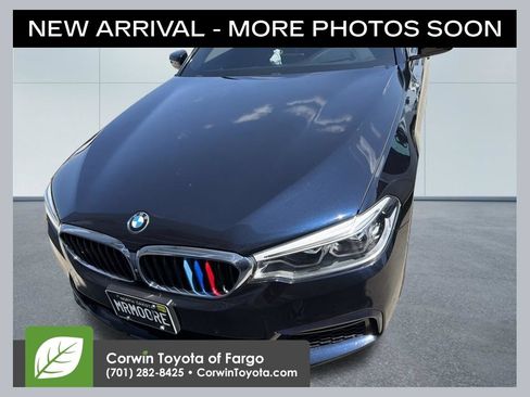 Used 2018 BMW 540i xDrive AWD/4WD image 1