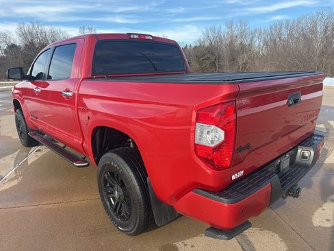 Used 2015 Toyota Tundra Platinum image 3