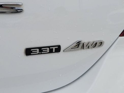 Used 2022 Genesis G70 3.3T w/ Sport Prestige Package AWD/4WD image 8