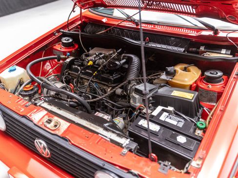 Used 1990 Volkswagen Cabriolet FWD image 48