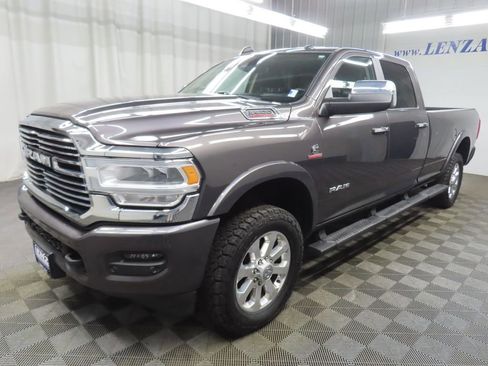 Used 2022 RAM 3500 Laramie w/ Safety Group B image 6