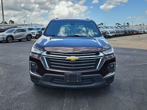 Used 2023 Chevrolet Traverse LT w/ LT Premium Package AWD/4WD image 20