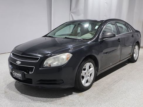 Used 2010 Chevrolet Malibu LS image 11
