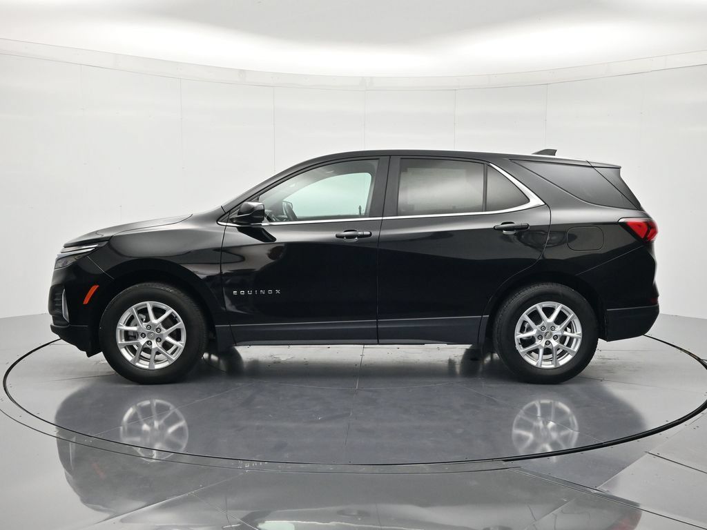 Certified 2024 Chevrolet Equinox LT AWD/4WD image 8