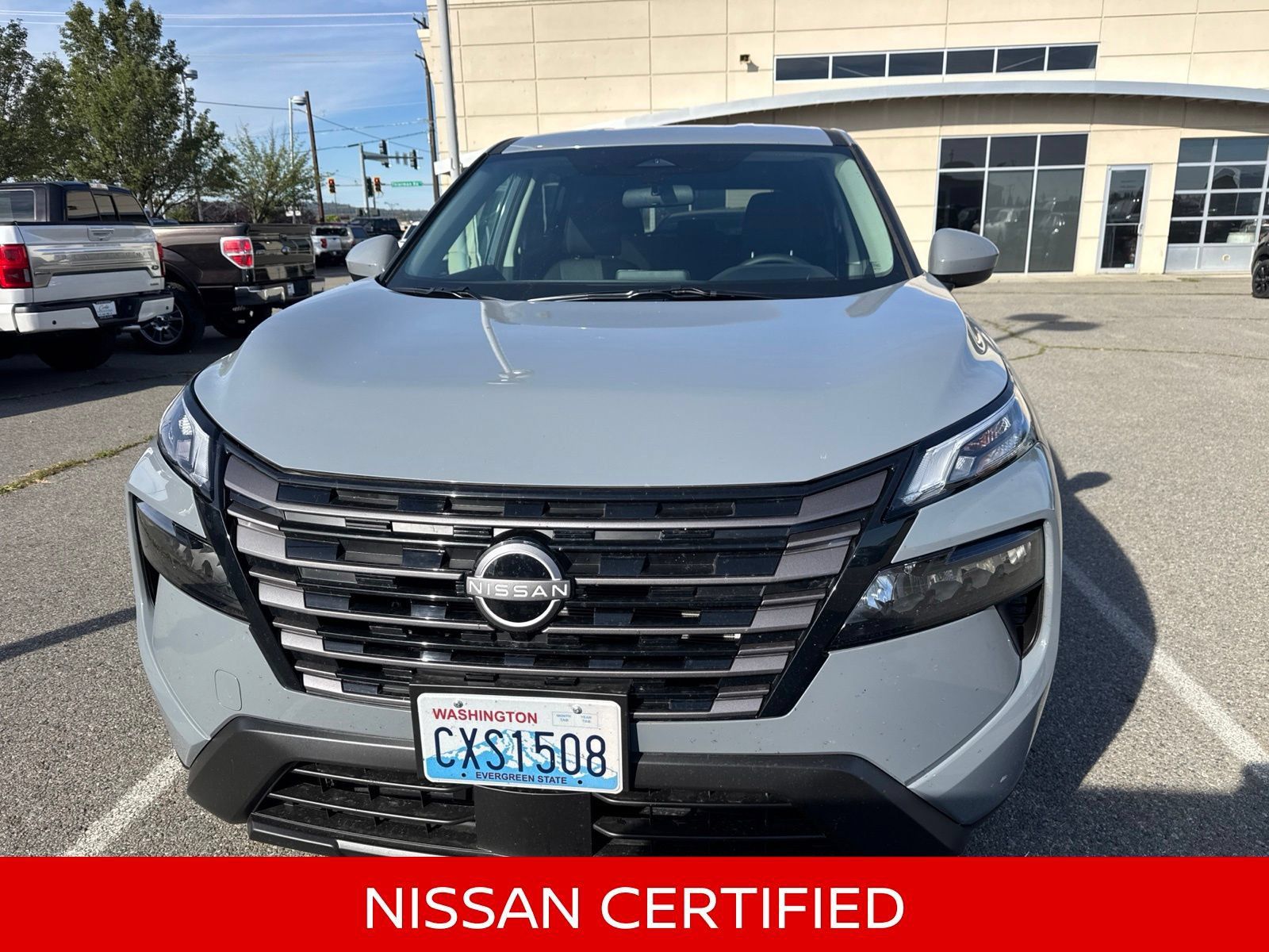 Certified 2026 Nissan Rogue SV w/ Cold Weather Package AWD/4WD image 2