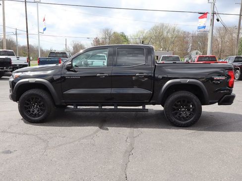 Used 2023 Chevrolet Colorado Trail Boss w/ LPO, Skid Plate Package image 25