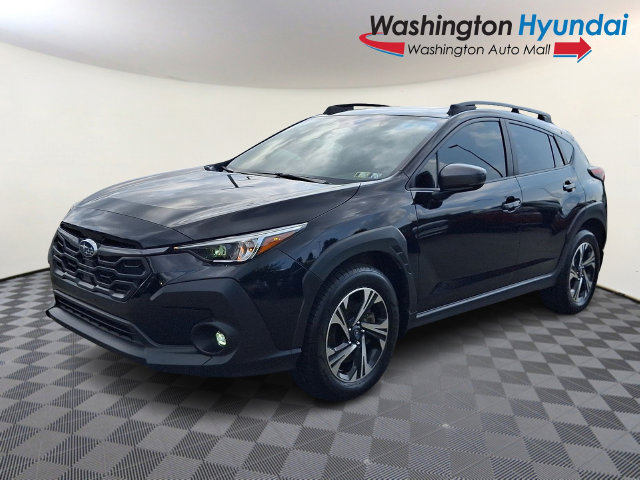 Used 2024 Subaru Crosstrek 2.0i Premium AWD/4WD image 3