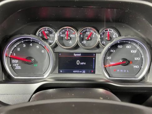 Used 2022 Chevrolet Silverado 1500 RST w/ Z71 Off-Road Package AWD/4WD image 16