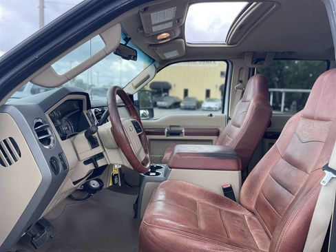 Used 2009 Ford F250 King Ranch AWD/4WD image 22