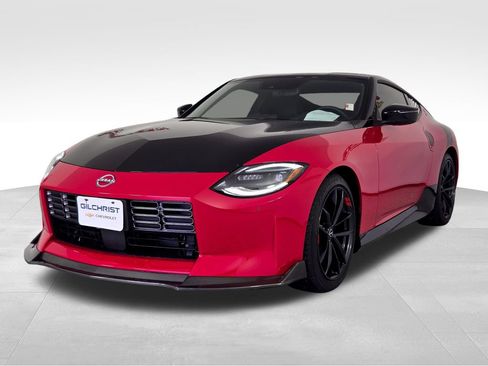 Used 2025 Nissan Z Performance w/ Floor Mat Package RWD image 3