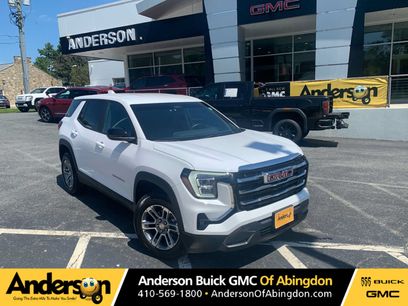 Used 2025 GMC Terrain Elevation