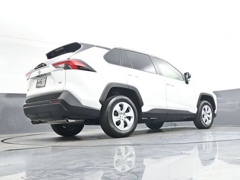 Used 2025 Toyota RAV4 LE FWD image 33
