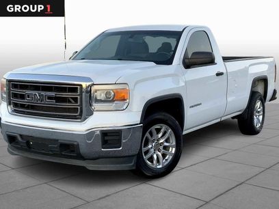 Used 2015 GMC Sierra 1500 2WD Regular Cab