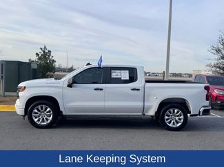 Used 2024 Chevrolet Silverado 1500 Custom video 3