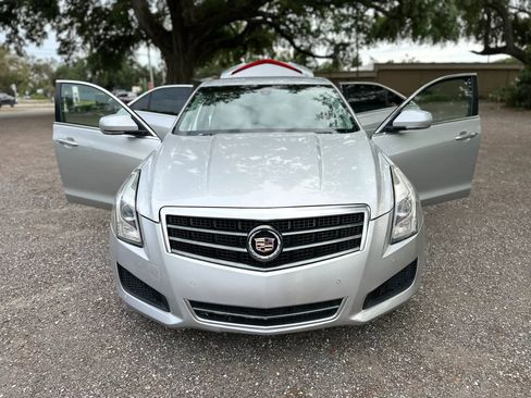 Used 2013 Cadillac ATS Luxury RWD image 2