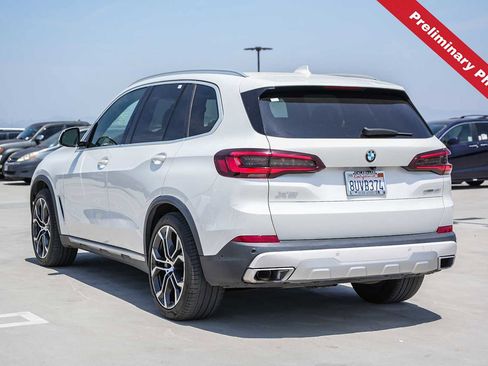 Used 2021 BMW X5 sDrive40i w/ Premium Package RWD image 8