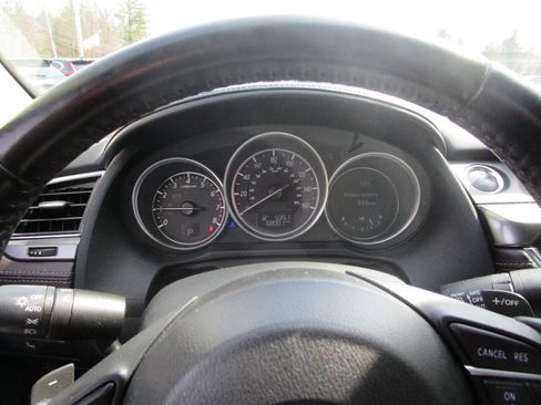 Used 2016 MAZDA MAZDA6 Grand Touring image 11