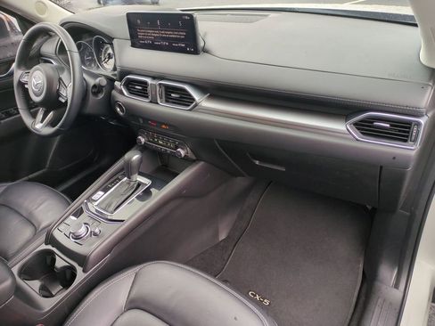 Used 2025 MAZDA CX-5 AWD 2.5 S w/ Preferred Package image 26