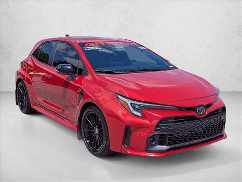 Used 2023 Toyota Corolla GR AWD/4WD image 3