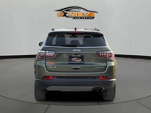 Used 2020 Jeep Compass Limited image 6