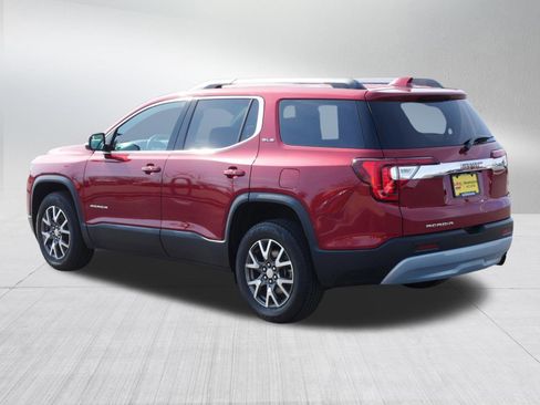 Used 2020 GMC Acadia SLE w/ Driver Convenience Package image 5