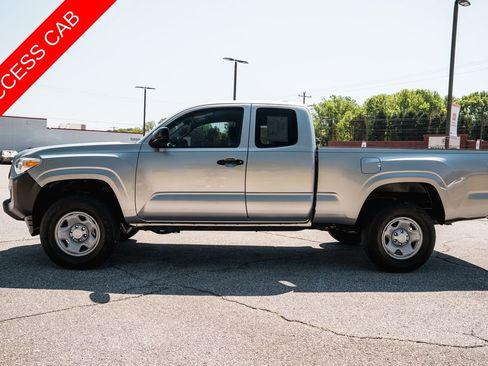 Certified 2023 Toyota Tacoma SR RWD image 4