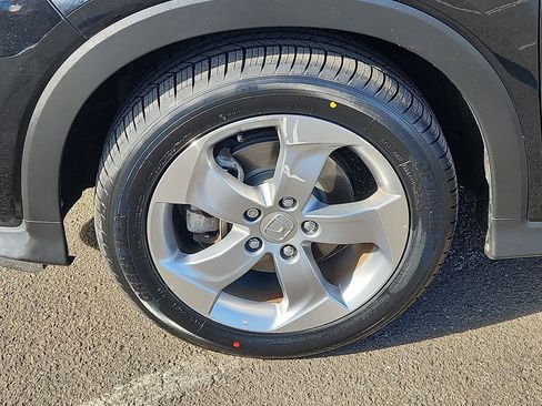 Certified 2019 Honda HR-V LX image 9