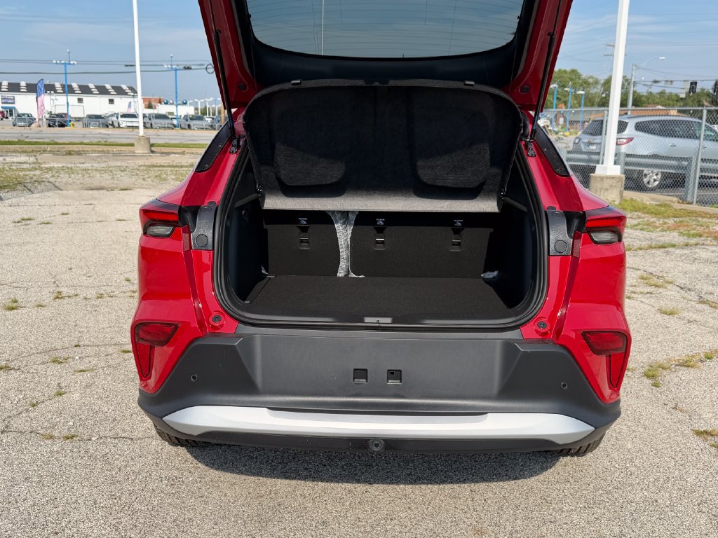 New 2026 Buick Envista Preferred w/ Advanced Safety Package FWD image 8
