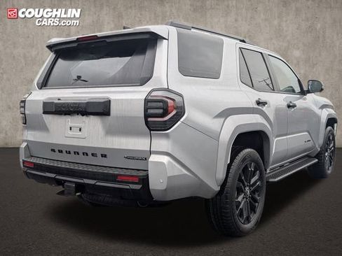 New 2026 Toyota 4Runner 4WD image 8