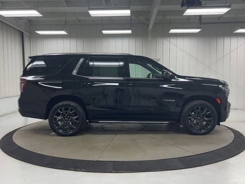 Used 2023 Chevrolet Tahoe LT w/ Luxury Package AWD/4WD image 9